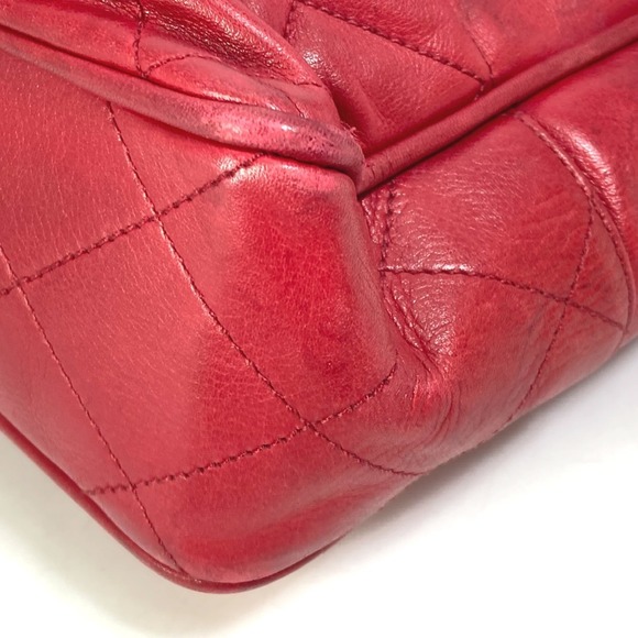 CHANEL Vintage Shoulder Bag - Picture 8 of 13